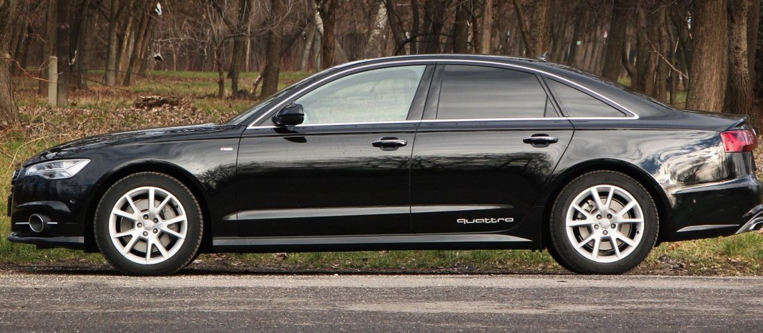 Mindent jobban tud: Audi A6