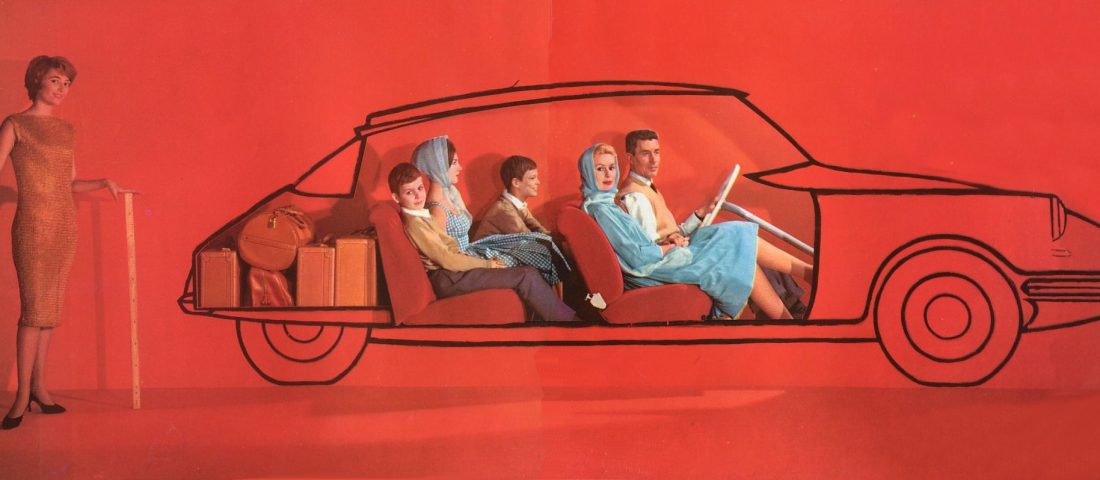 Ilyen reklámokat toltak a franciák 50 évvel ezelőtt