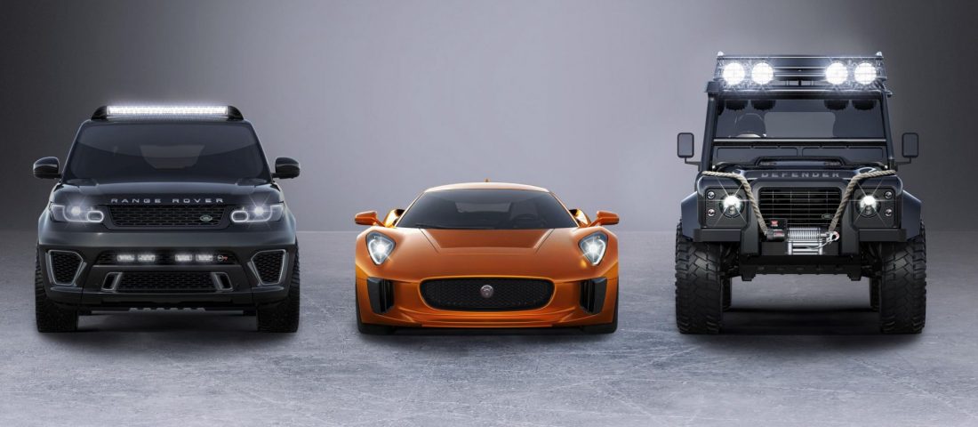 Brutális nagyvadak az új James Bond-filmben