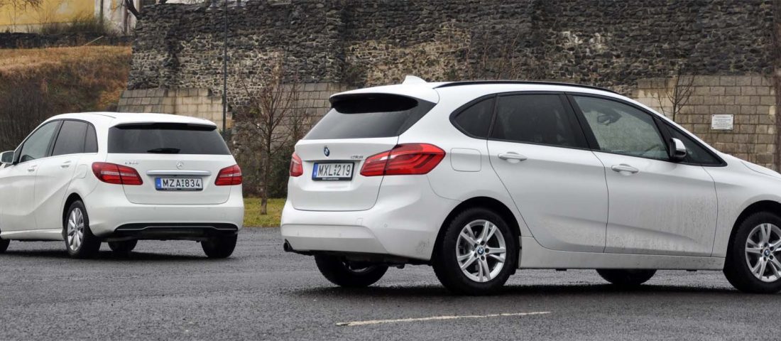 Német párharc a gazdag családokért