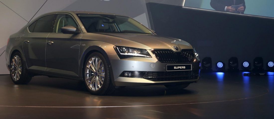 Az új csúcs-Škoda hatalmasabb, mint hittük