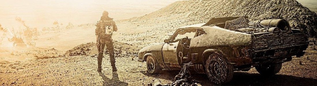 Újabb Mad Max előzetes, ami letépi az arcod