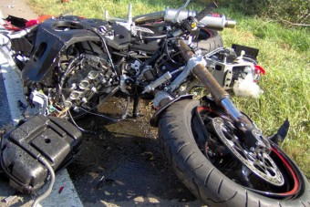 Súlyos motoros baleset Szegeden