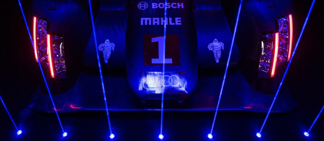 Titkos Audi-labor működik a föld alatt