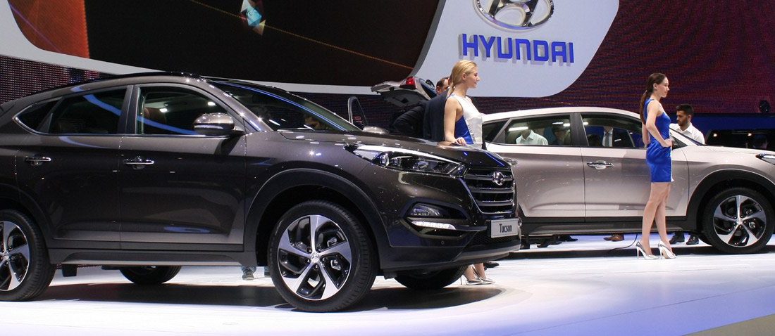 Ellenfél a Qashqainak a Hyundaitól