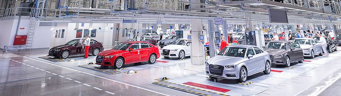 Sörben és pénzben fürdik az Audi