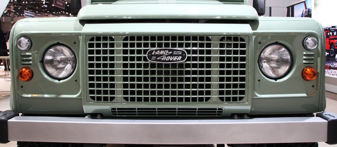 Utolsó és különleges Defenderek