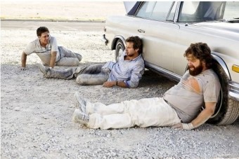 Másnaposan is veszélyes vezetni