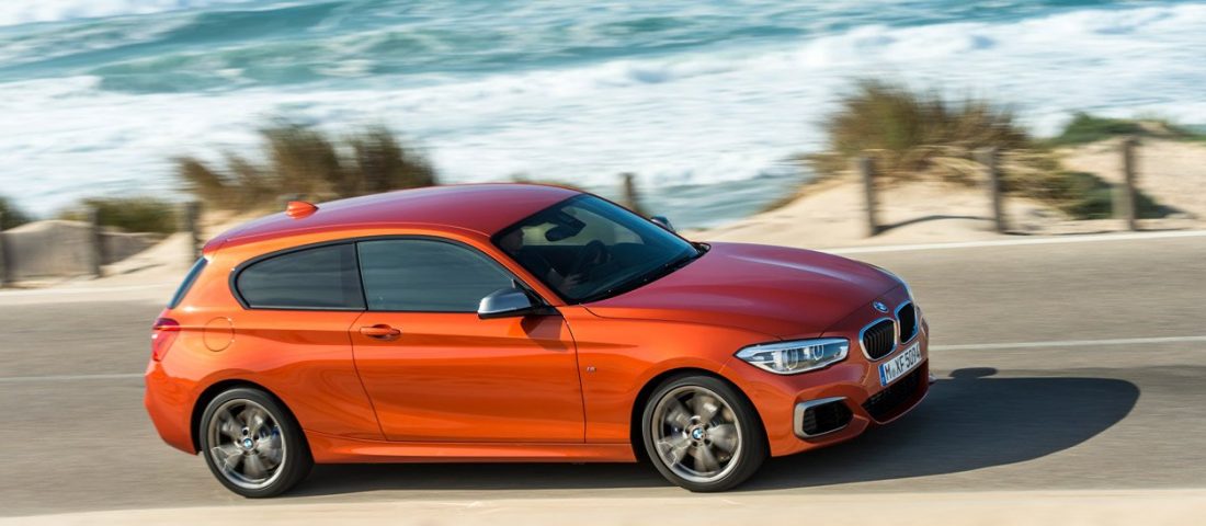 BMW 1 – Hátsó hajtás, utoljára