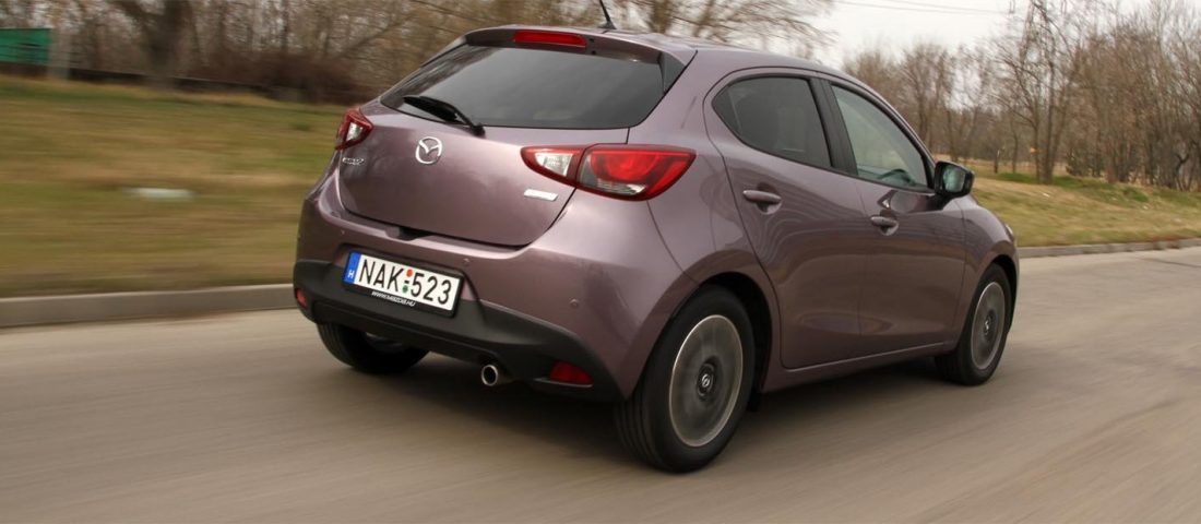 Drága csábító a Mazdától