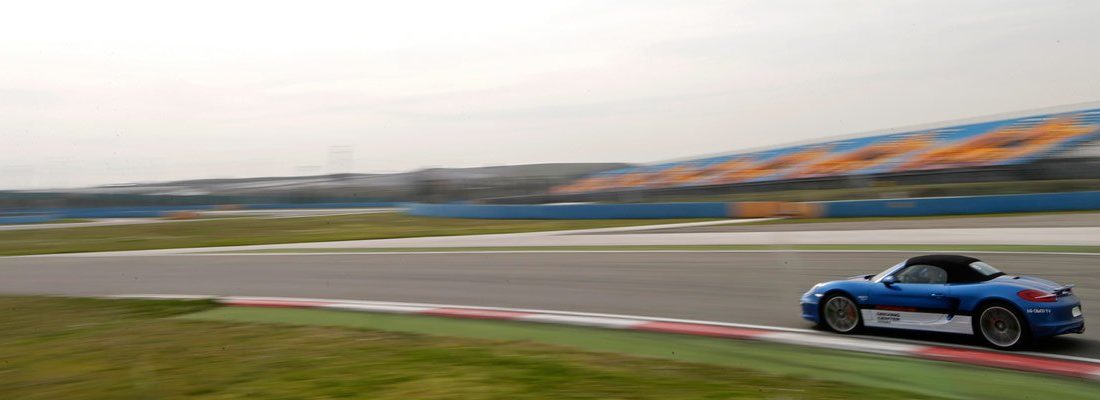 Vezetni tanulni, Porschével?