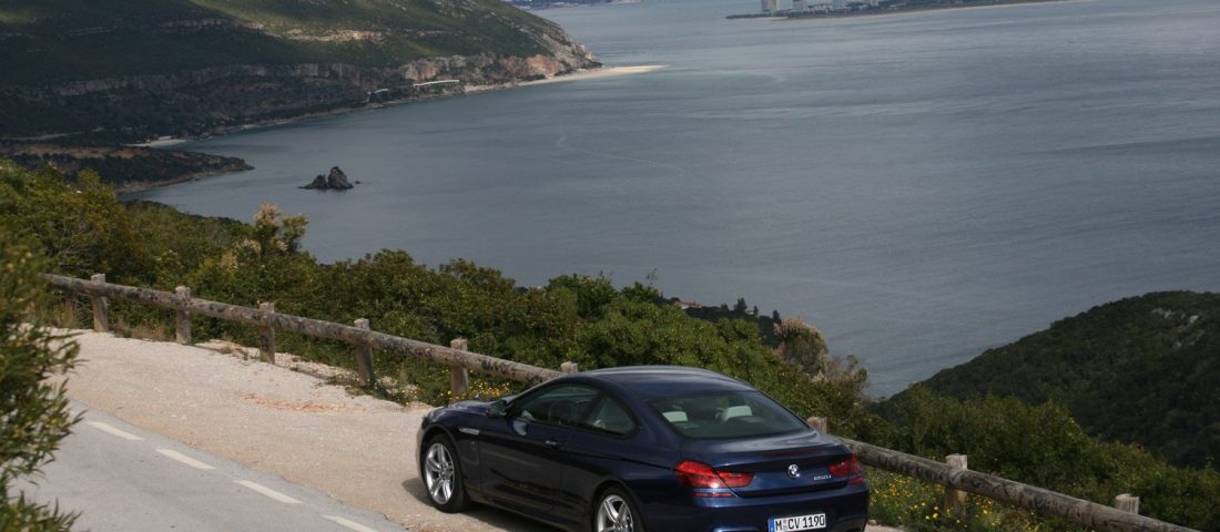 BMW 650i – Elég volt az alibi átdolgozás