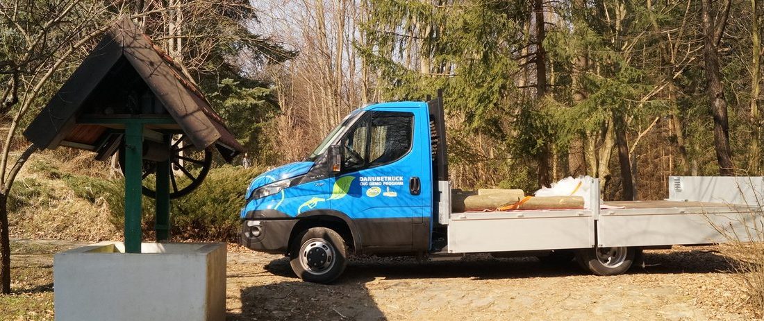 Faszállítás földgázzal: Iveco Daily CNG teszt