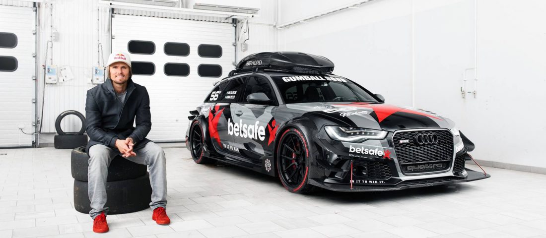 1000 lóerős Audi síeléshez, vagy bármi máshoz