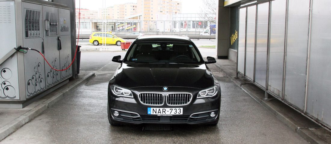 Kefélés nélkül semmit sem ér a locsolás