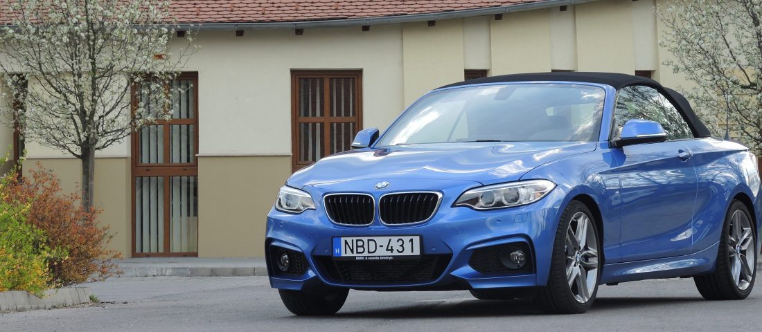 BMW és kabrió. Hibátlan?!
