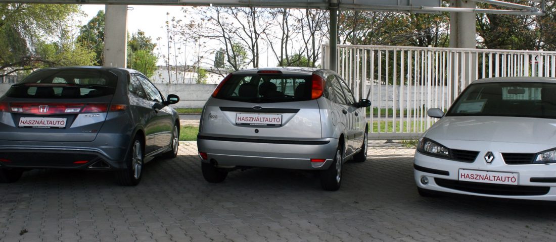 Drágább lett a használtautó-behozatal