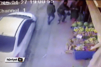 Valódi emberrablást filmeztek le véletlenül