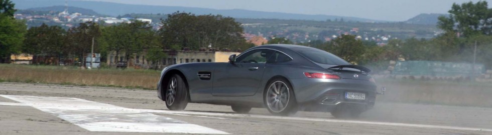 AMG GT S: álomautó, szárnyak nélkül
