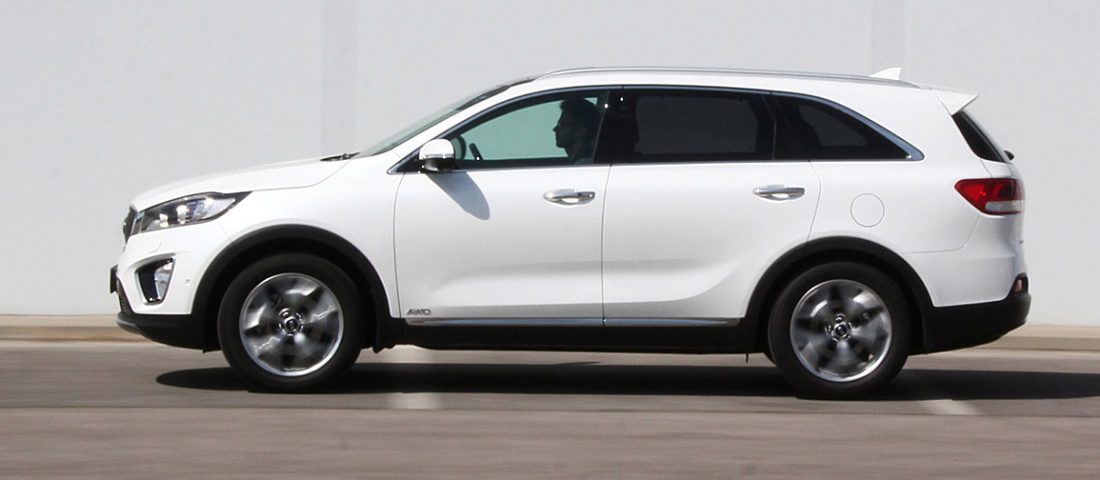 Hatalmas autó kicsi pénzért: Kia Sorento