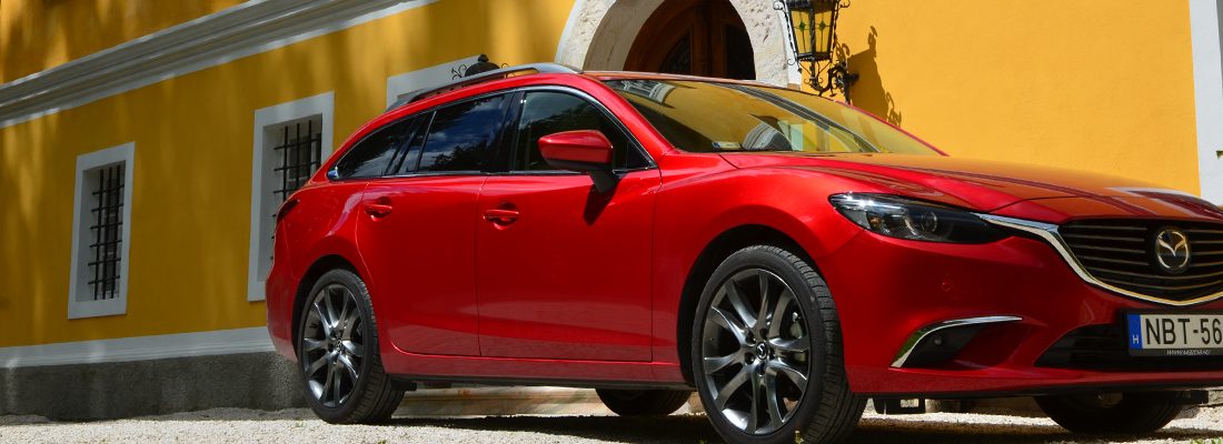 2500 km Mazda 6-tal – barátság született