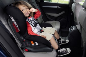 Huszonhárom gyerekülésből négy bukott a teszten