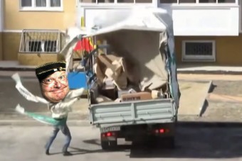 Így írt vígjátékot az időjárás