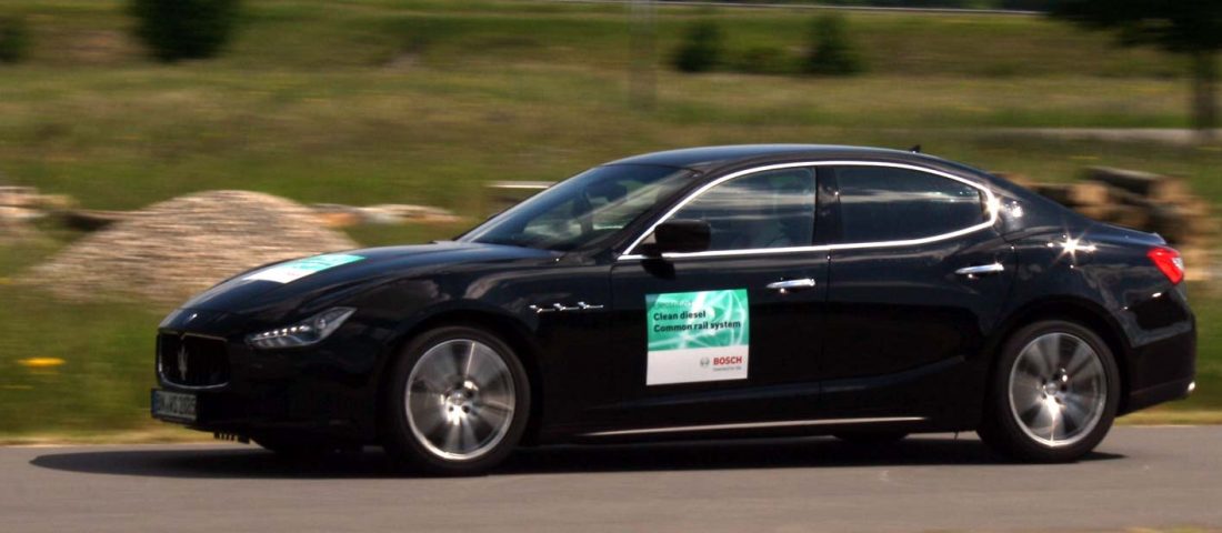 Miért tiltják ki a dízeleket a városokból?