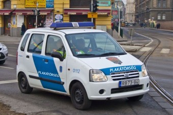 Bevetésre kész a rendőrség új alosztálya