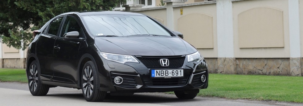 Civicnek Civic, de nem elég Honda