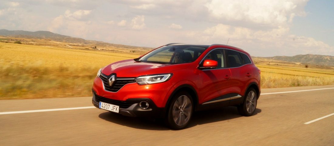 A Renault szabadidőautó-inváziójának újabb harcosa