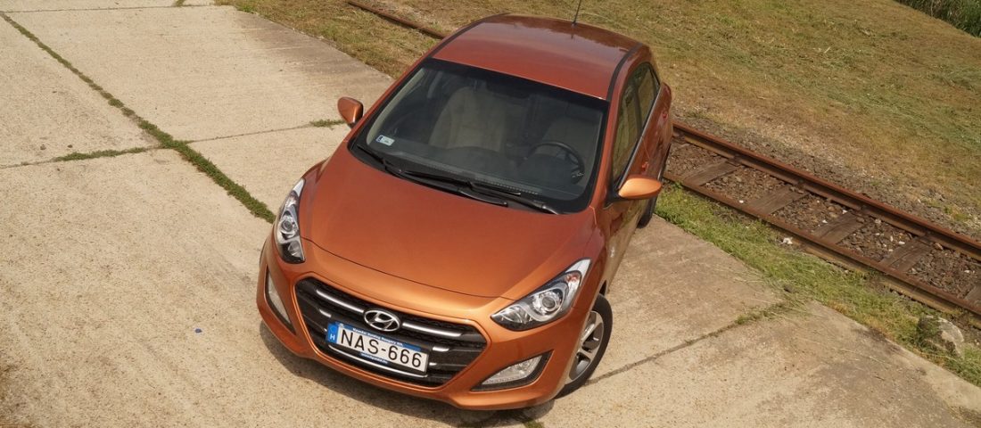 Az új automatával még jobb a dízel i30