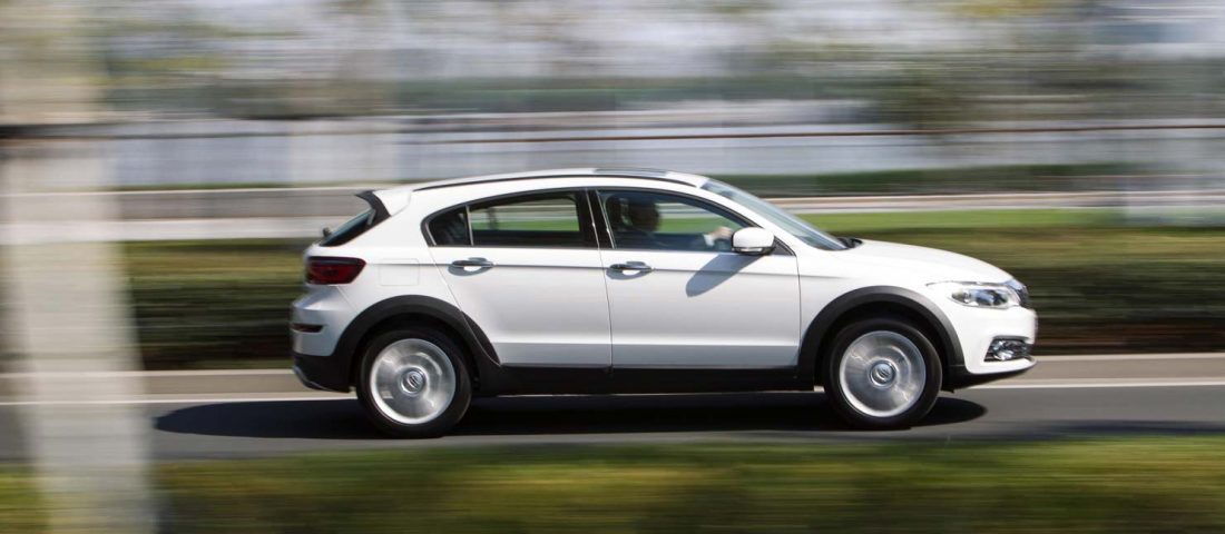 Kínai autó, testközelből: drága és nem az igazi