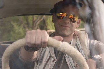 Ezt a škodás reklámot nagyon odatették a szlovákok