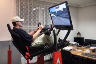 5 brutális autószimulátor, ami letépi az arcod, ha nem vigyázol