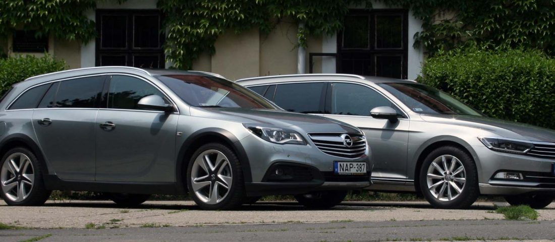 Örök harc: Opelt vagy Volkswagent?