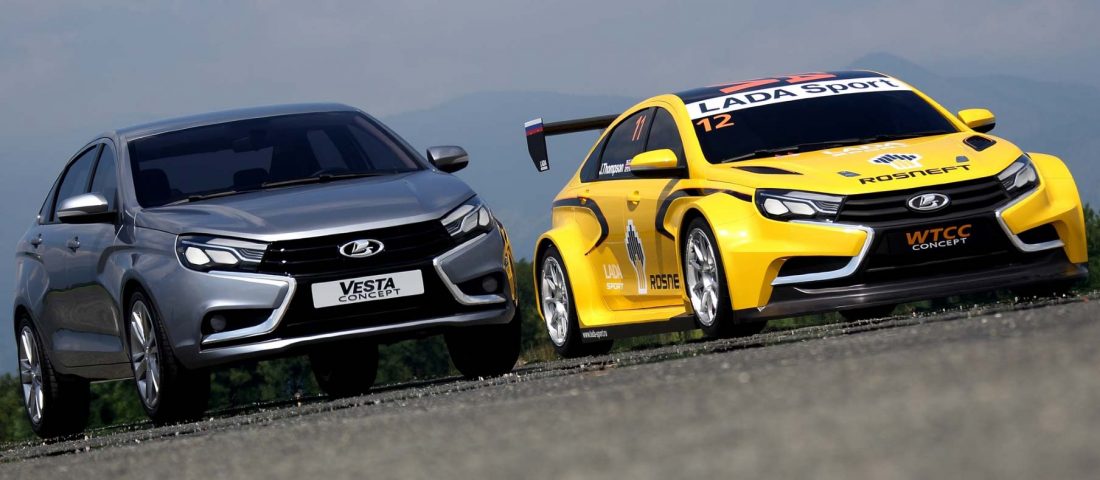 Exkluzív: mit akar a Lada Magyarországon?