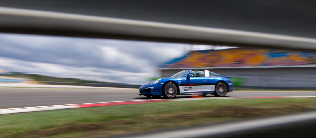 Versenyzőnek tanultam a Porschénál