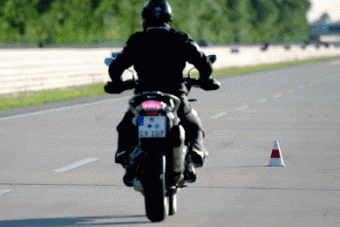 Diszkóféklámpa gyárilag a BMW-től