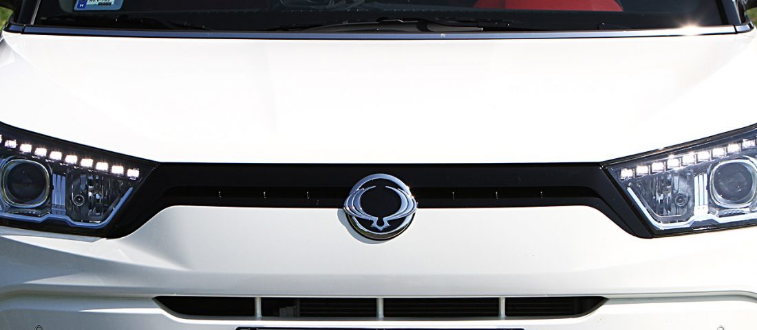 A legeurópaibb SsangYong