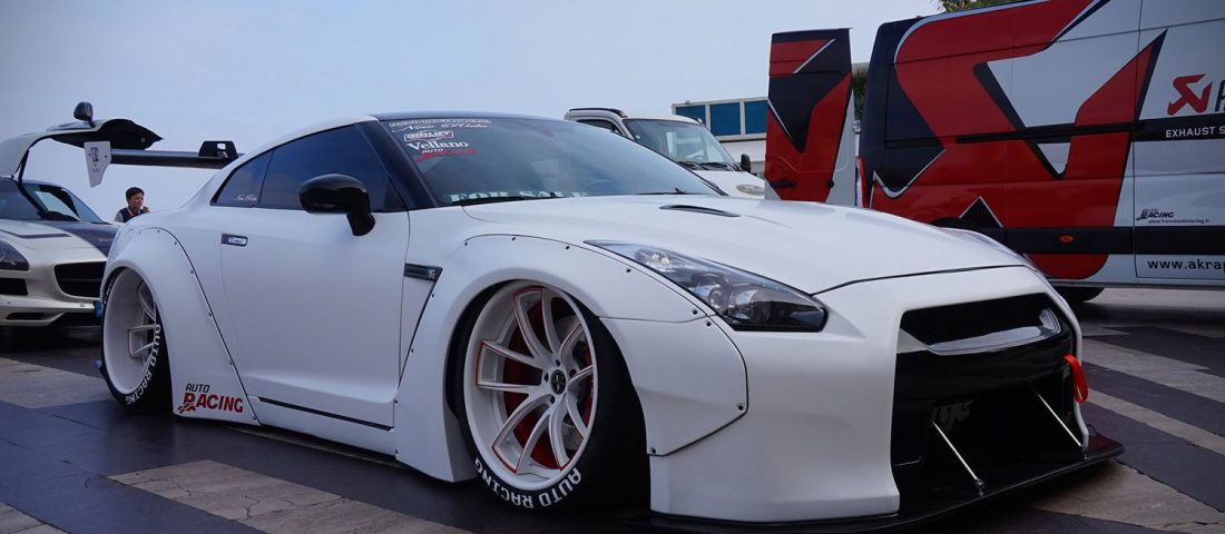 Háztáji GT-R-tuning, jó sok pénzért?