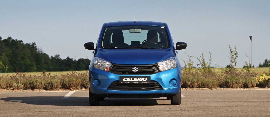 Apró Suzuki, XL-es belsővel