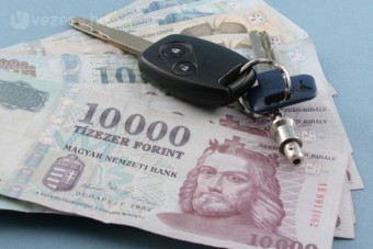 Forintosítják az autóhiteleket