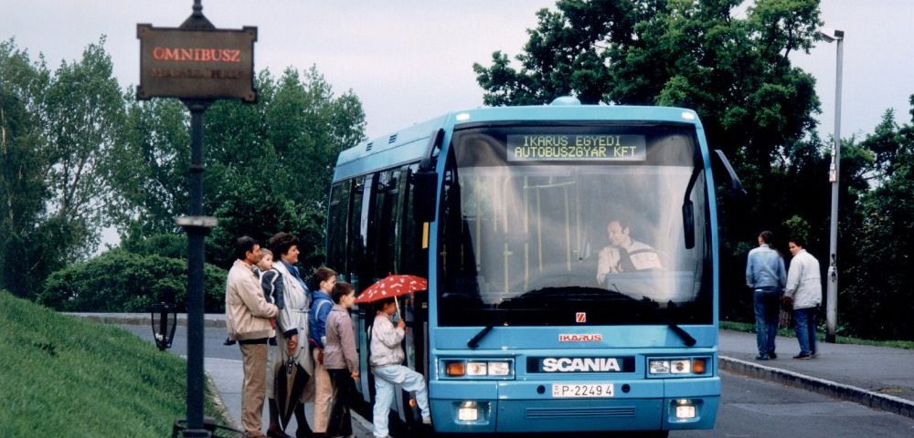 Akinek az Ikarus volt a bölcsője és a sírja is egyben