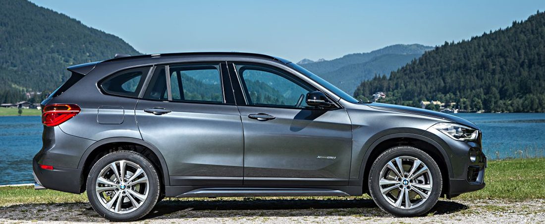 Végre igazi BMW az X1