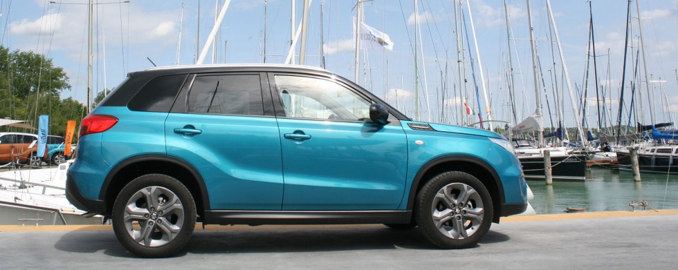 Új Vitara: az olcsóbb jobb a drágábbnál