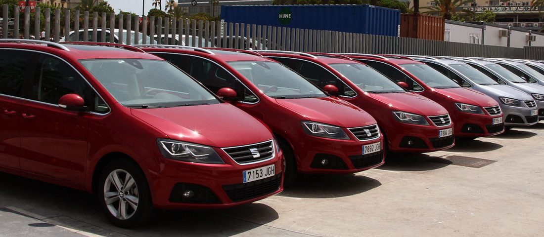 Alig látszik, de jobb lett: SEAT Alhambra