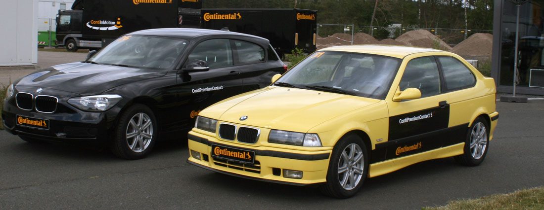 Teszt: veszélyesek az öreg gumik