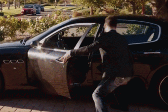 Becsapod az ajtót, durran a légzsák