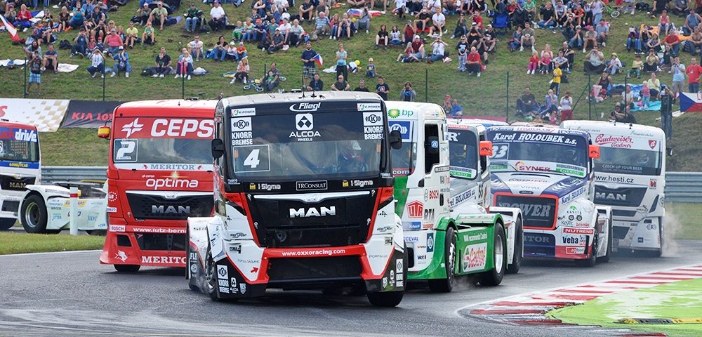 A Kamion-Eb legnagyobb ütközései